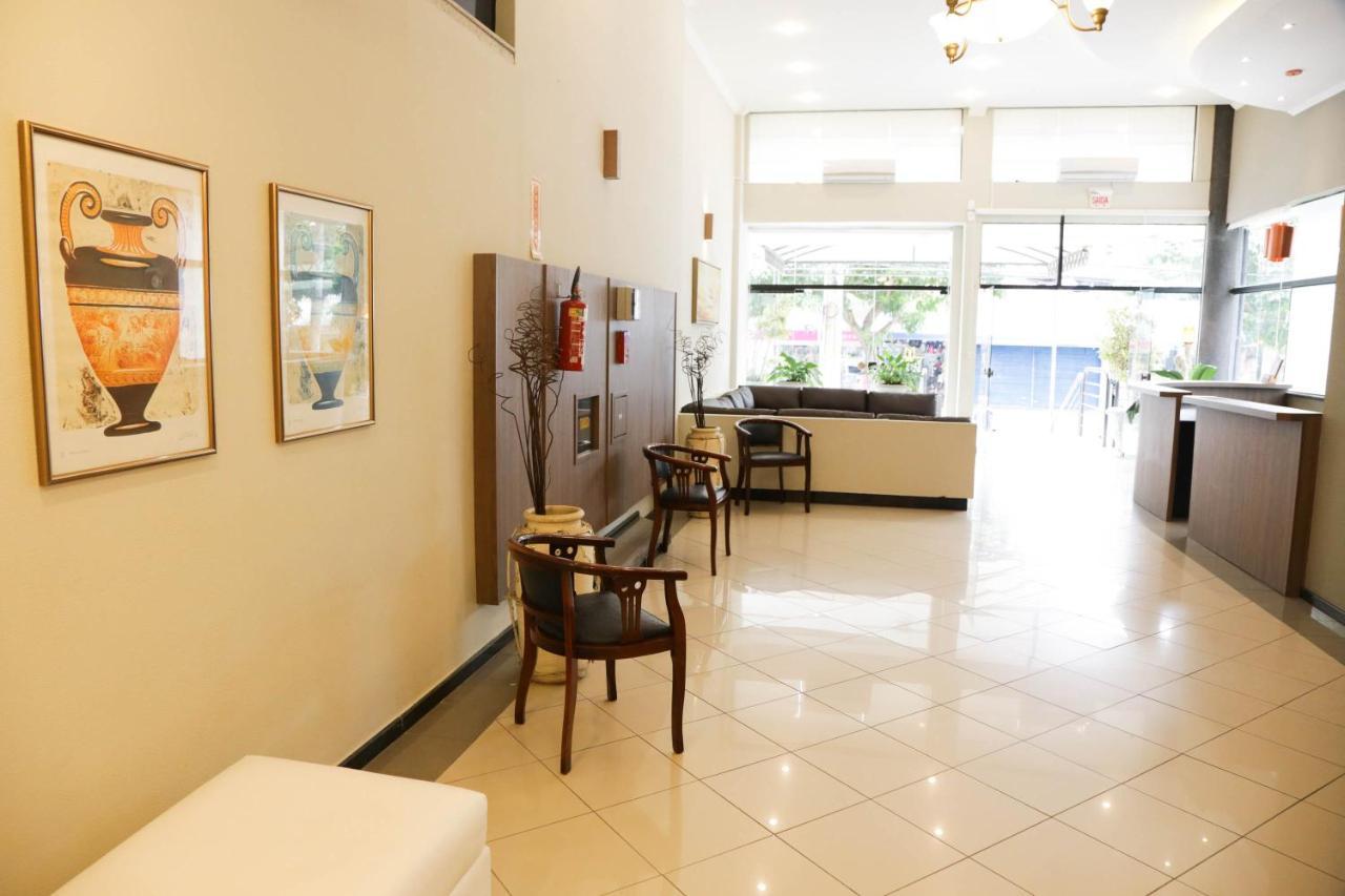 Hotel Fenícia Palace Florianópolis