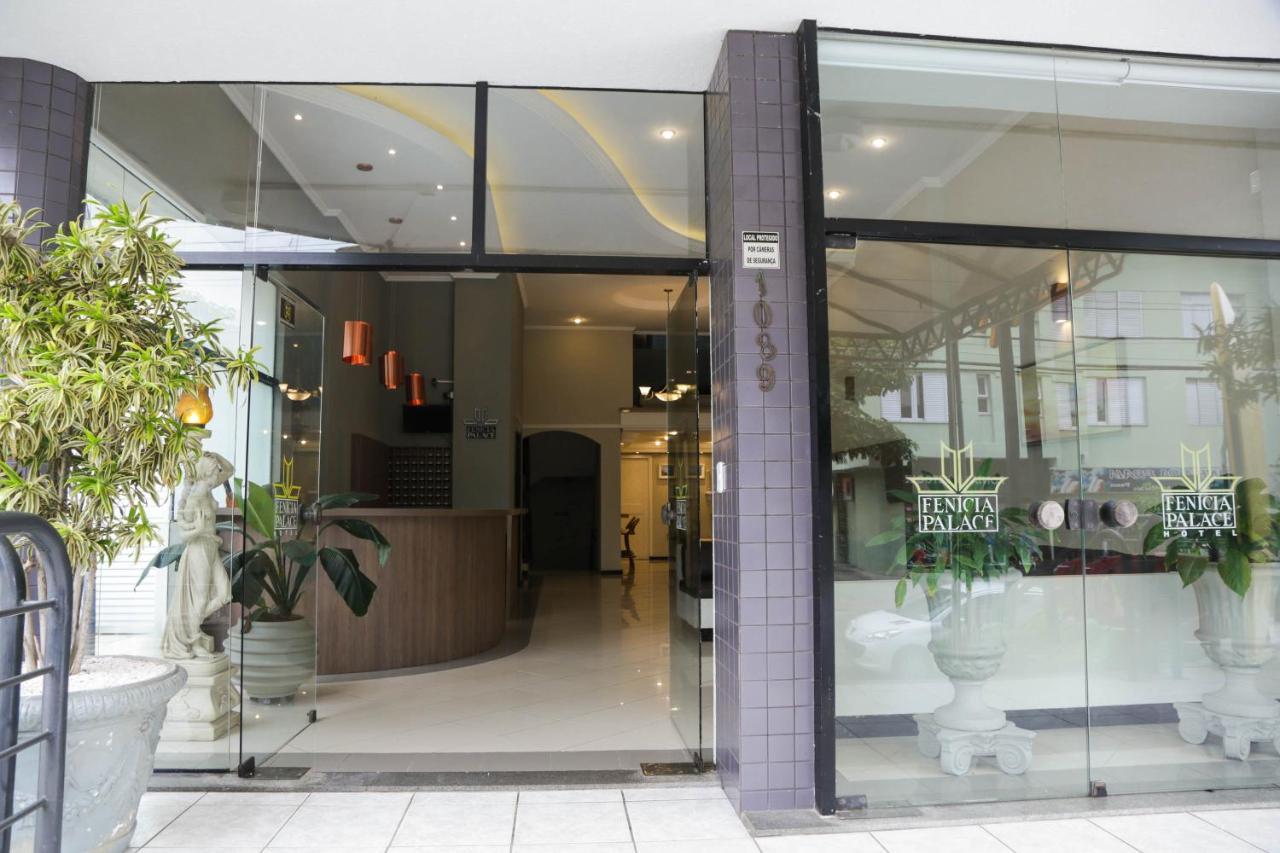 Hotel Fenícia Palace Florianópolis